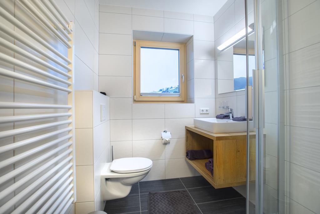 Appartement Nanske Kaprun Exterior foto